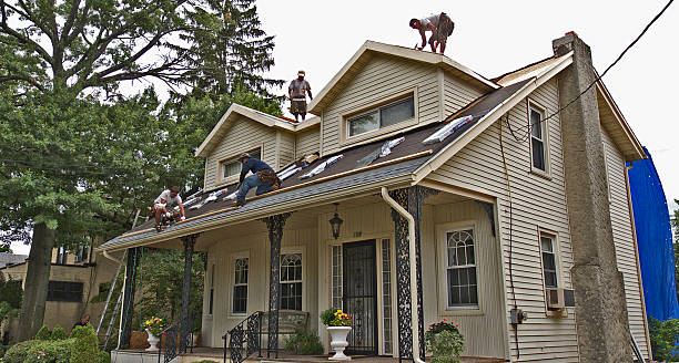Roof Repair Estimates in Lafayette, OR